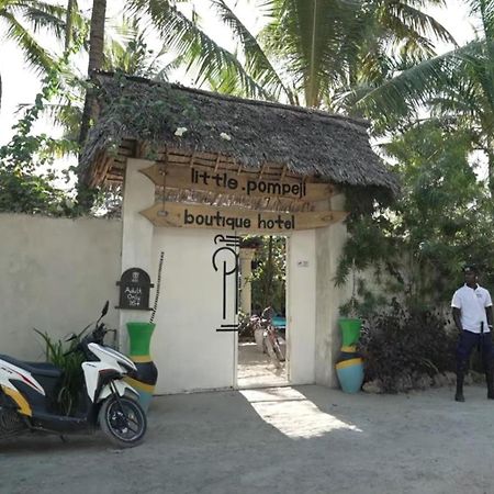 Little Pompeji Boutique Hotel - Adults Only جامبياني المظهر الخارجي الصورة