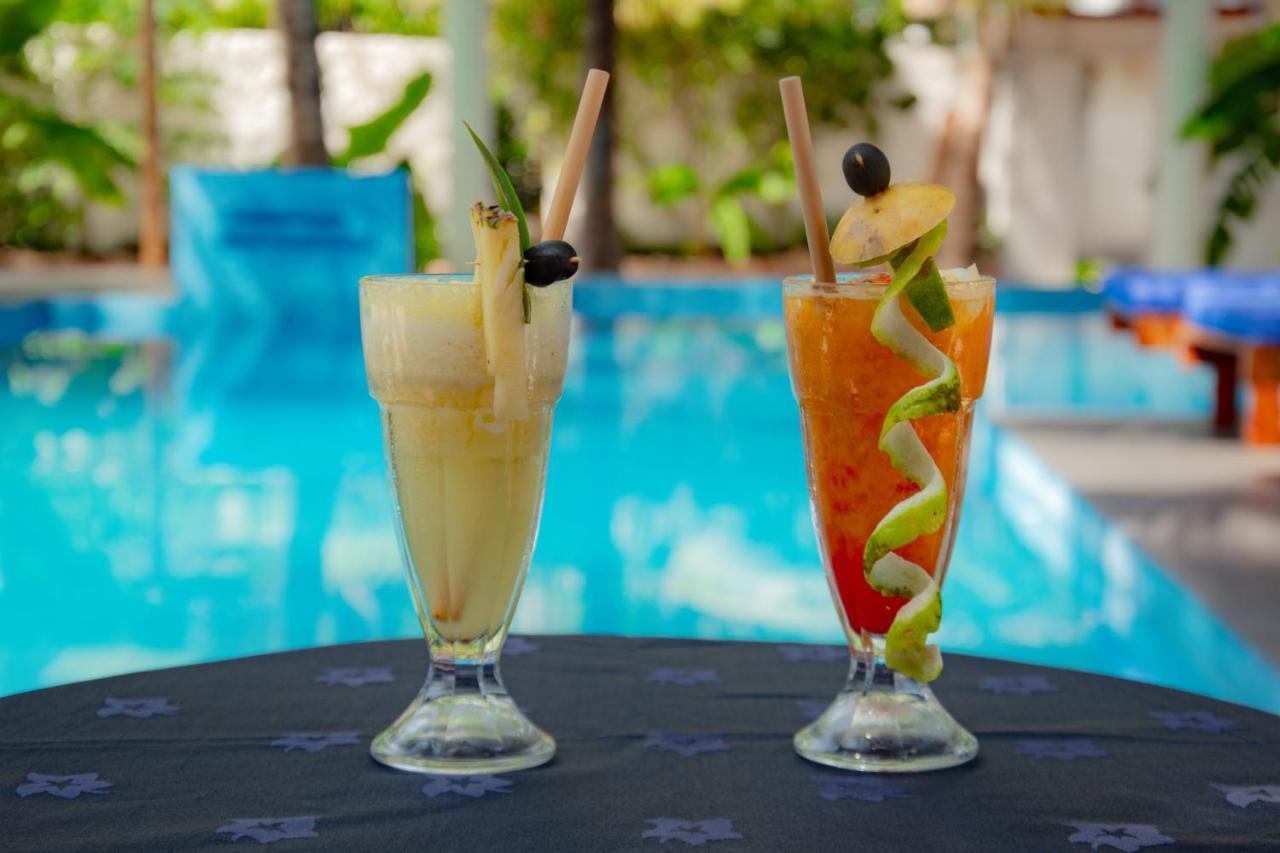 Little Pompeji Boutique Hotel - Adults Only جامبياني المظهر الخارجي الصورة