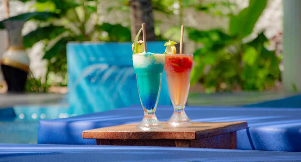 Little Pompeji Boutique Hotel - Adults Only جامبياني المظهر الخارجي الصورة