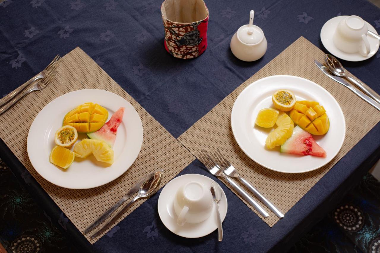 Little Pompeji Boutique Hotel - Adults Only جامبياني المظهر الخارجي الصورة