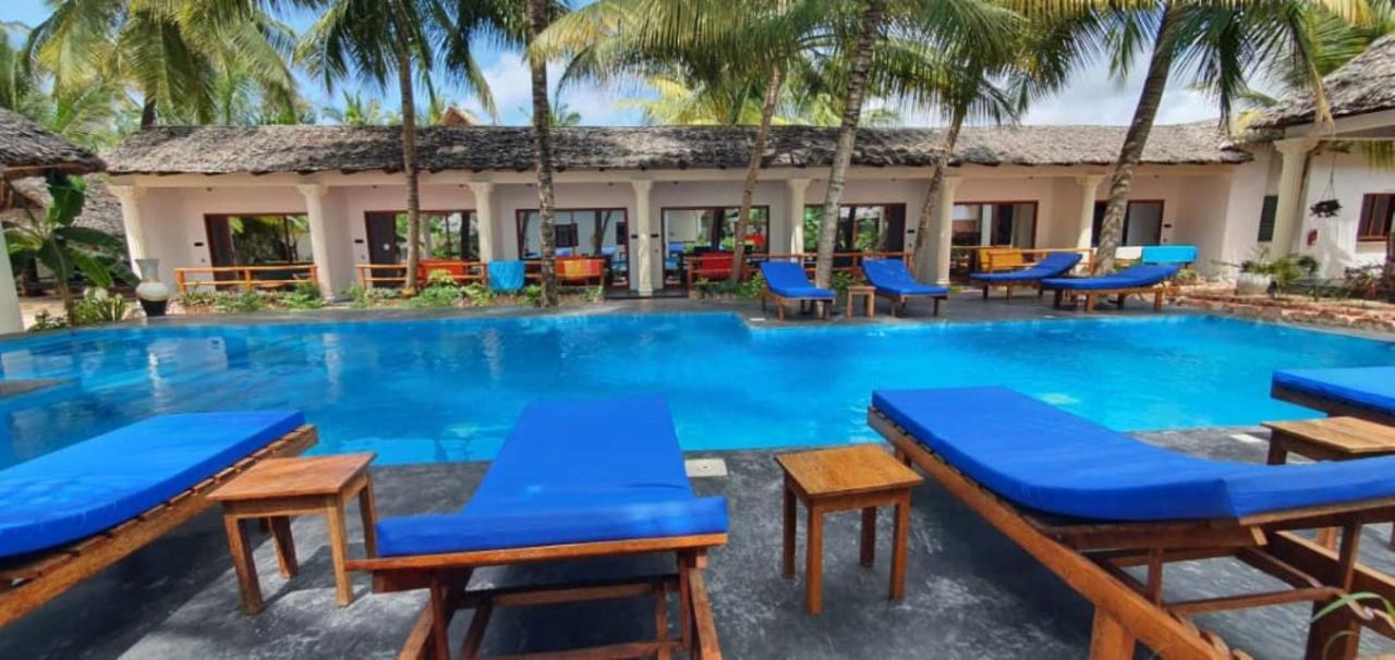 Little Pompeji Boutique Hotel - Adults Only جامبياني المظهر الخارجي الصورة