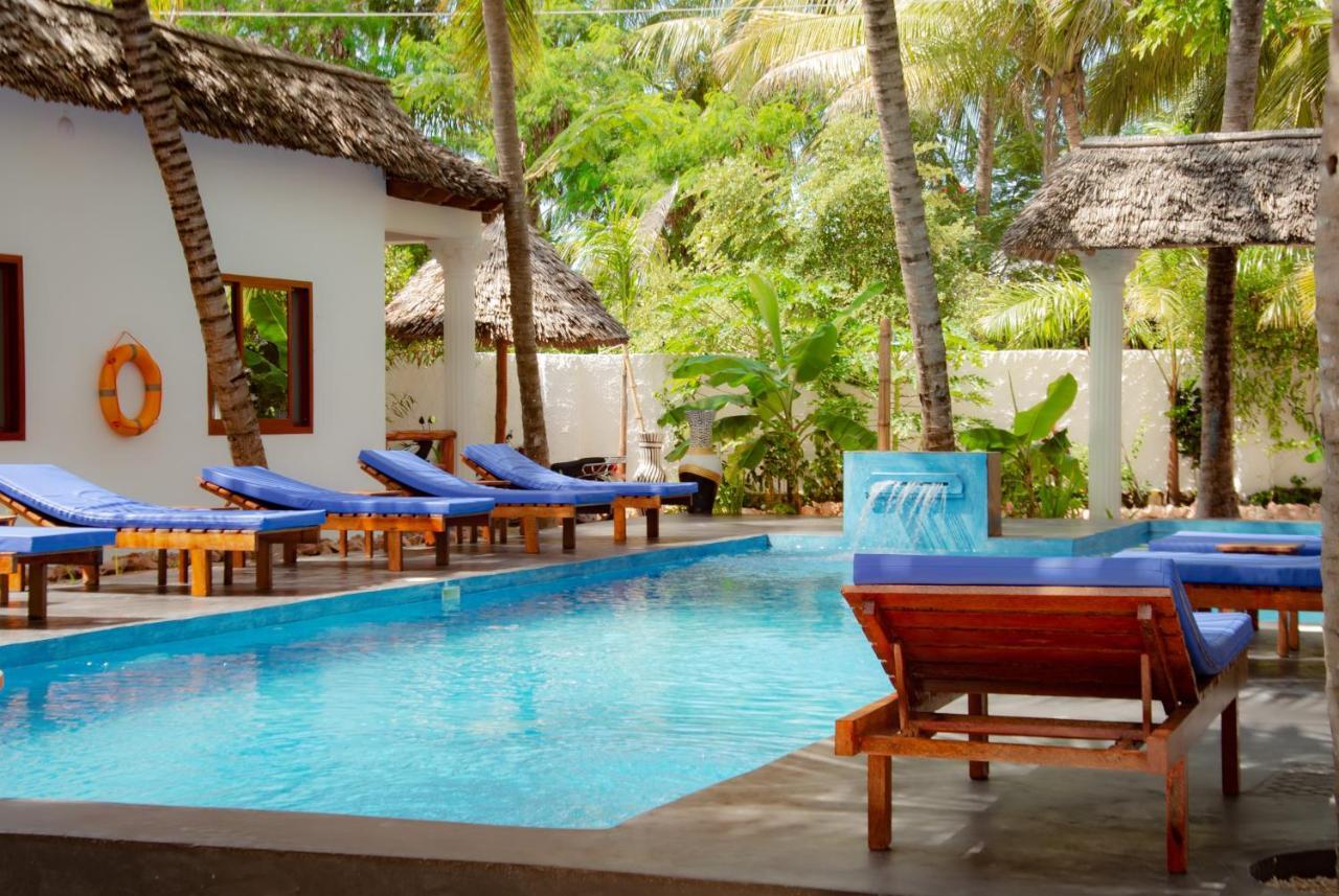 Little Pompeji Boutique Hotel - Adults Only جامبياني المظهر الخارجي الصورة