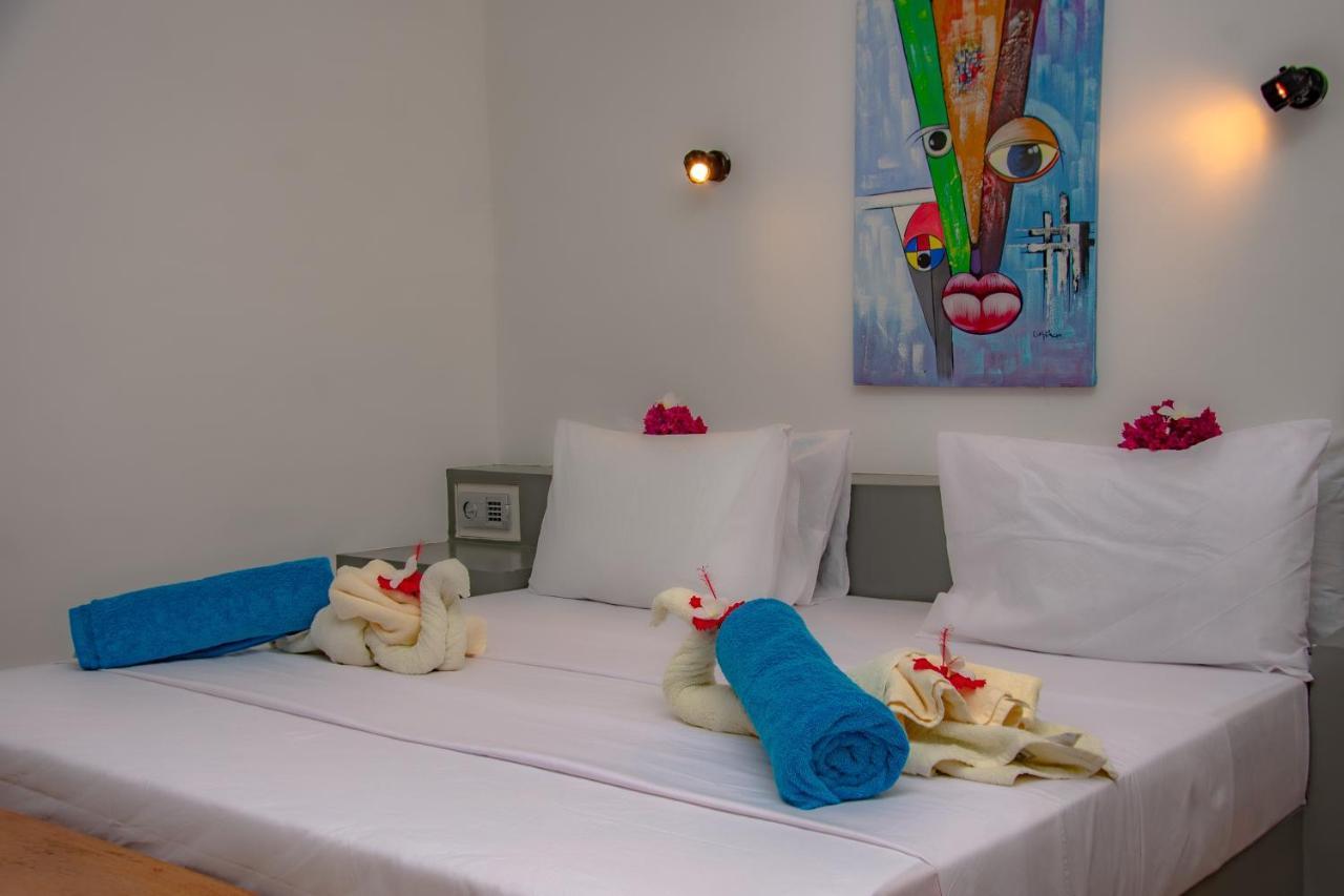 Little Pompeji Boutique Hotel - Adults Only جامبياني المظهر الخارجي الصورة