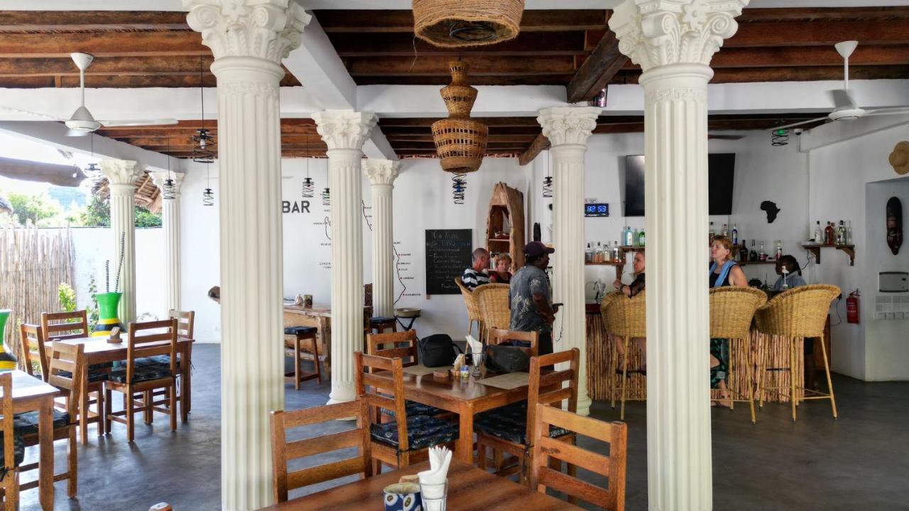 Little Pompeji Boutique Hotel - Adults Only جامبياني المظهر الخارجي الصورة