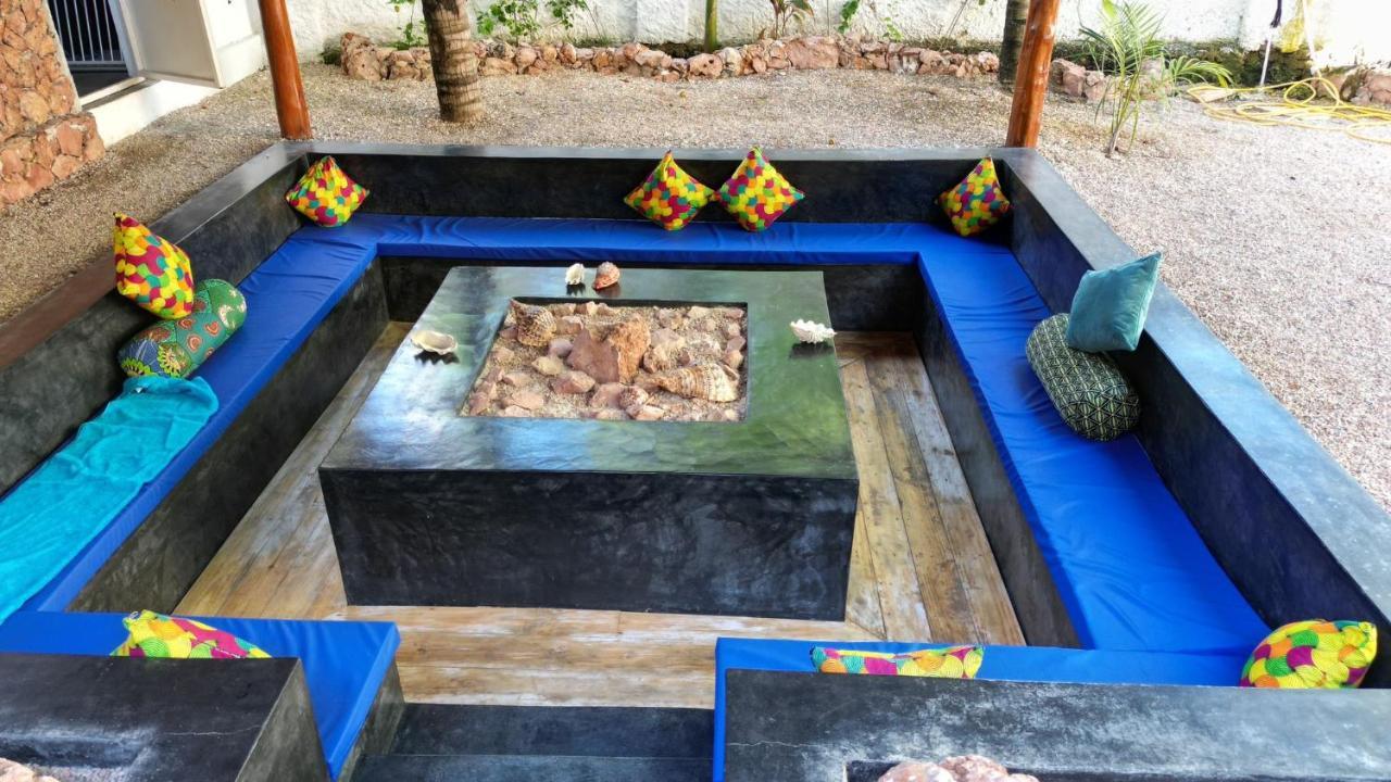 Little Pompeji Boutique Hotel - Adults Only جامبياني المظهر الخارجي الصورة