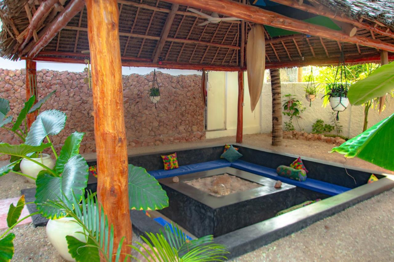 Little Pompeji Boutique Hotel - Adults Only جامبياني المظهر الخارجي الصورة