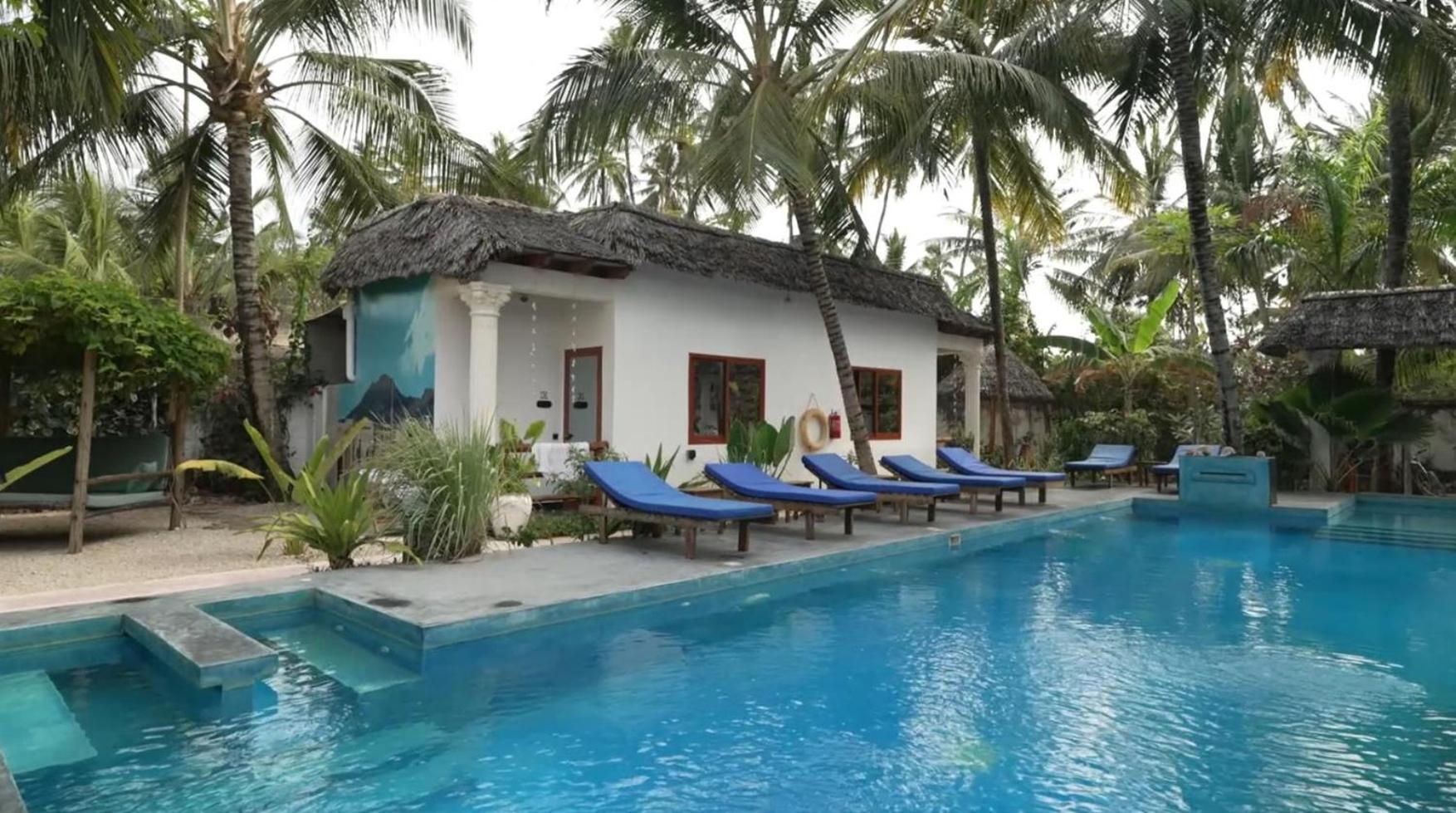 Little Pompeji Boutique Hotel - Adults Only جامبياني المظهر الخارجي الصورة