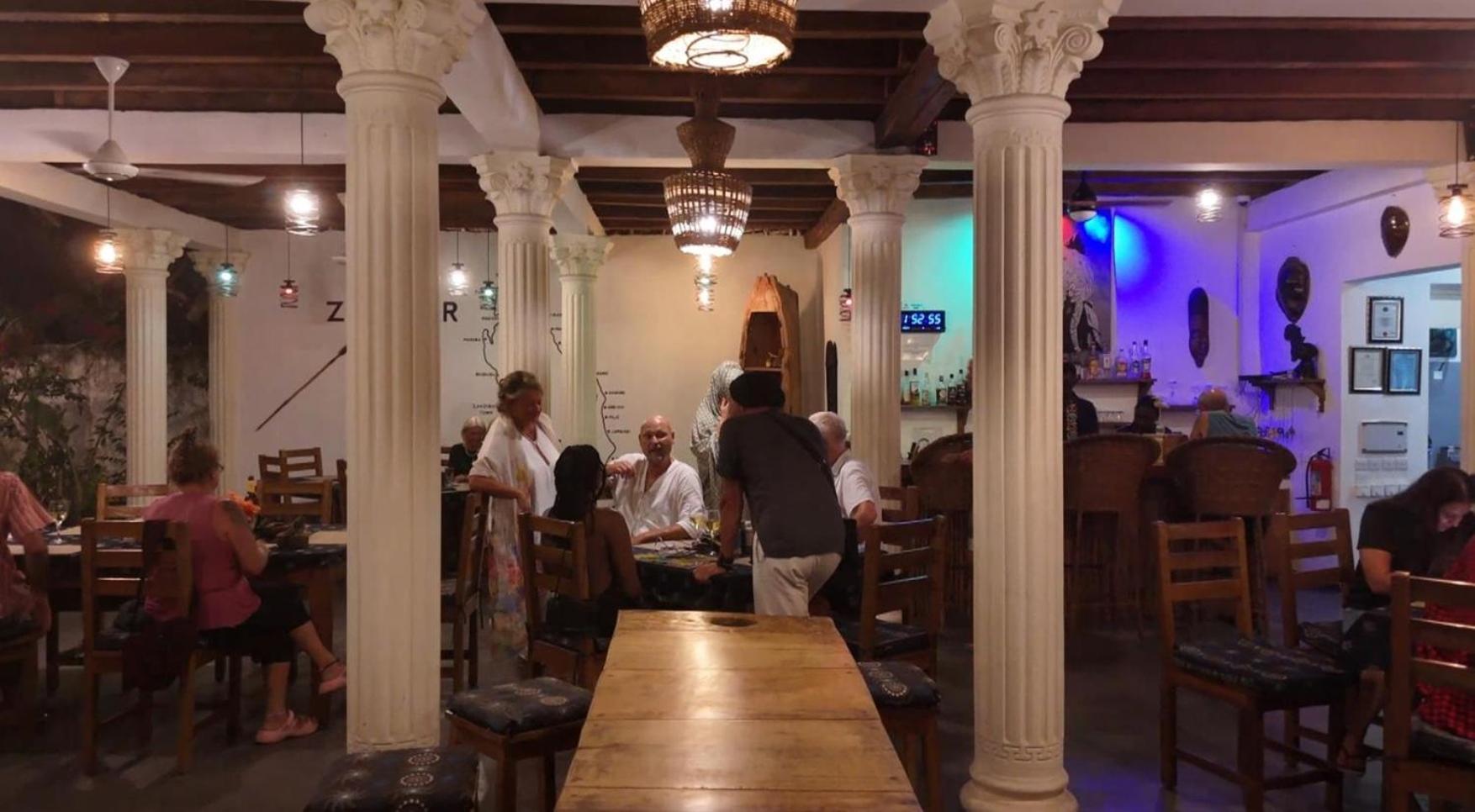 Little Pompeji Boutique Hotel - Adults Only جامبياني المظهر الخارجي الصورة