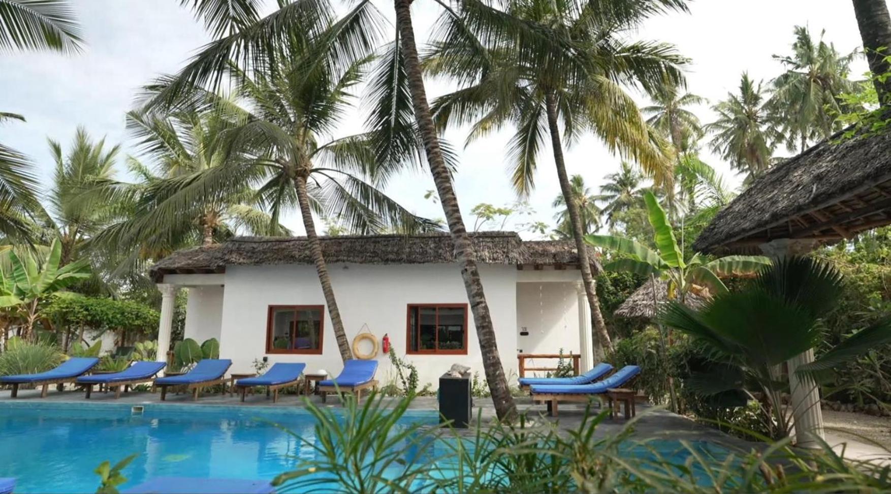 Little Pompeji Boutique Hotel - Adults Only جامبياني المظهر الخارجي الصورة