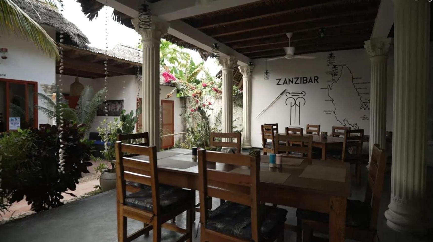 Little Pompeji Boutique Hotel - Adults Only جامبياني المظهر الخارجي الصورة