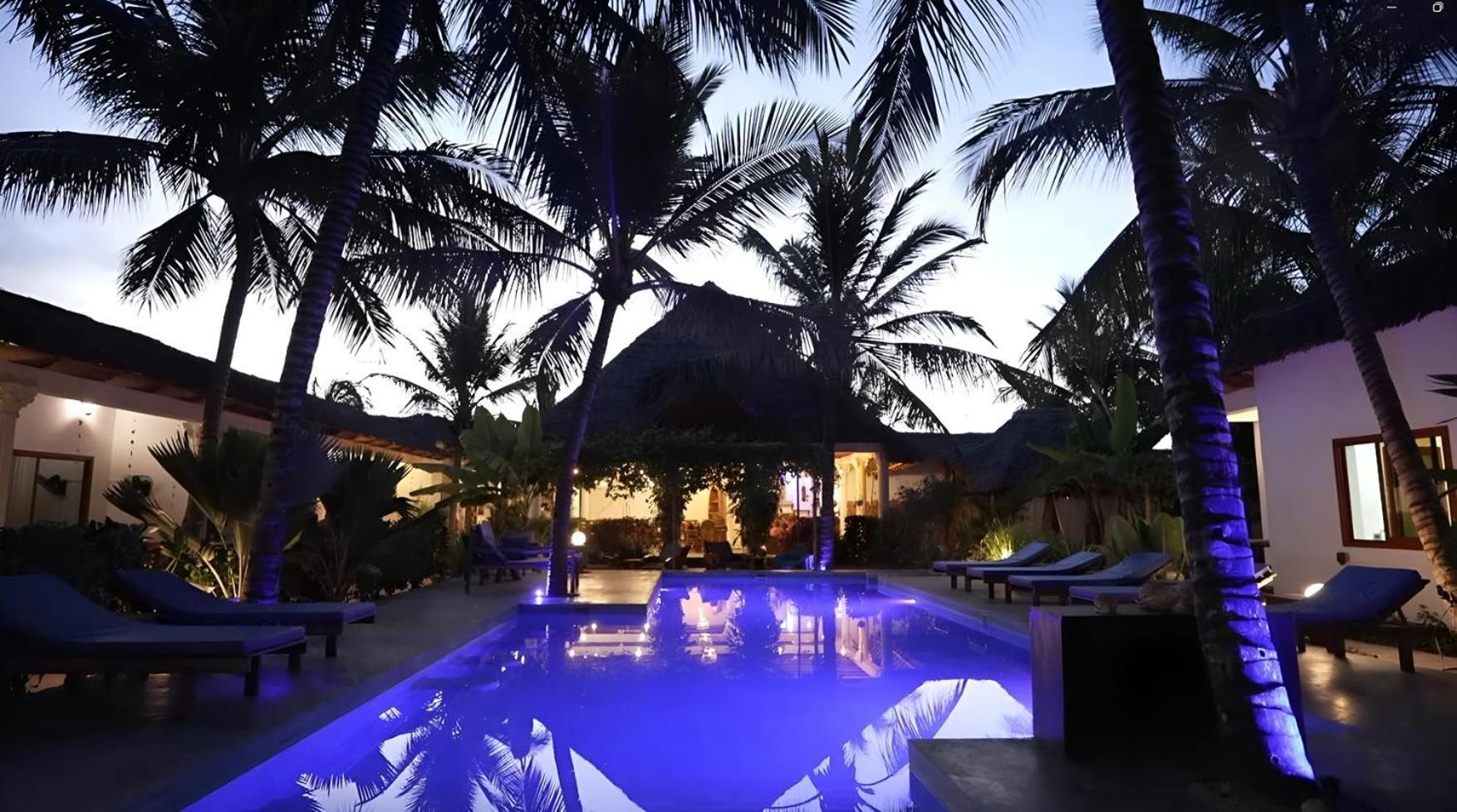 Little Pompeji Boutique Hotel - Adults Only جامبياني المظهر الخارجي الصورة