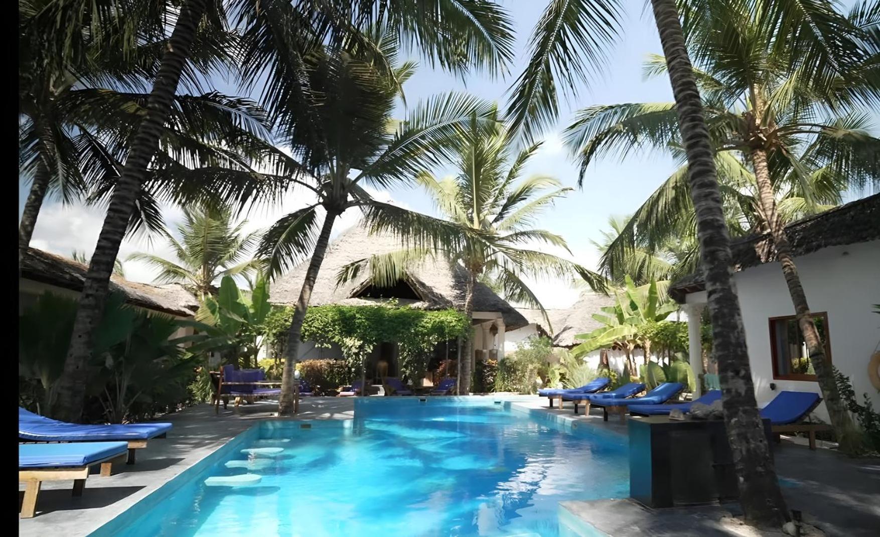 Little Pompeji Boutique Hotel - Adults Only جامبياني المظهر الخارجي الصورة